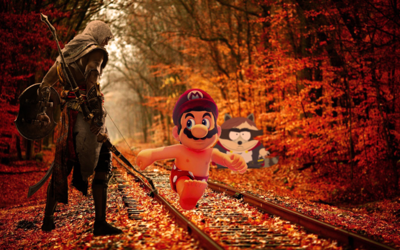 Illustration for article titled Kotaku 'Shop Contest: Autumn Game Harvest, Winners!